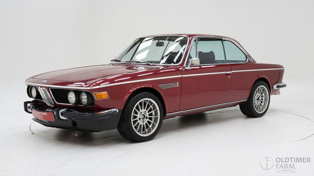 BMW 3.0 CSI '73 CH4442 - 0