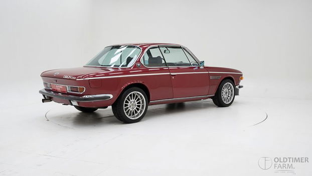 BMW 3.0 CSI '73 CH4442 - 1