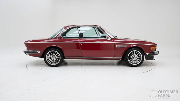 BMW 3.0 CSI '73 CH4442 - 2