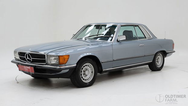 Mercedes-Benz 500 SLC '81 CH2431 - 0