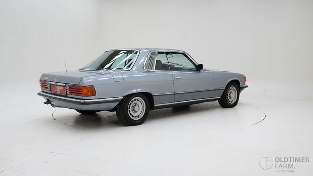 Mercedes-Benz 500 SLC '81 CH2431 - 1