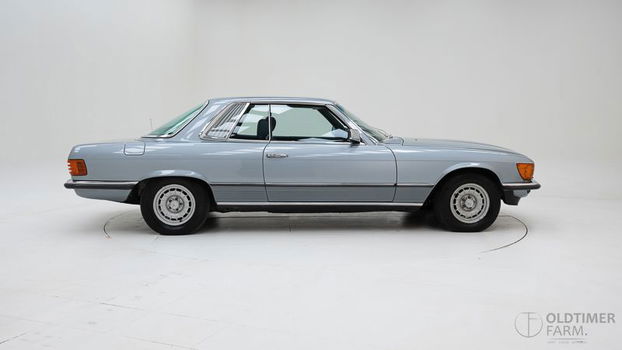 Mercedes-Benz 500 SLC '81 CH2431 - 2