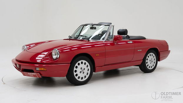 Alfa Romeo 2000 Spider 4 '93 CH6156 - 0