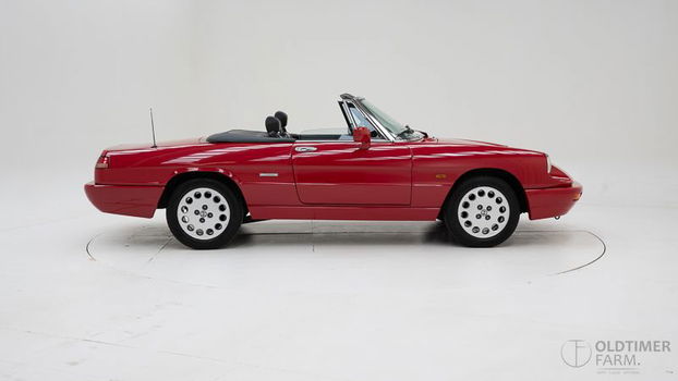 Alfa Romeo 2000 Spider 4 '93 CH6156 - 2