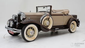 Chrysler CM Roadster '31 CH3570