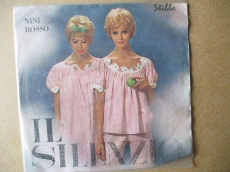 s4220 nini rosso - il silenzio - 0