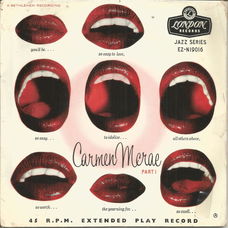 Carmen McRae with Mat Mathews Quartet – Easy To Love