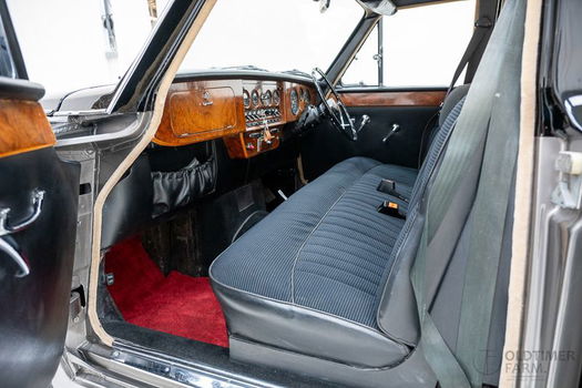 Daimler DS420 Vandenplas Limousine '73 CH2450 - 2