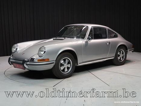 Porsche 911 2.2 T Sportomatic '71 CH0745 - 0