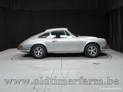 Porsche 911 2.2 T Sportomatic '71 CH0745 - 2