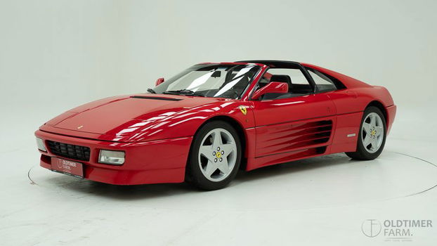 Ferrari 348 TS '91 CH0541 - 0