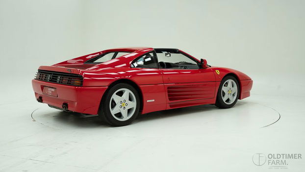 Ferrari 348 TS '91 CH0541 - 1