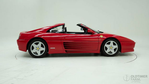 Ferrari 348 TS '91 CH0541 - 2