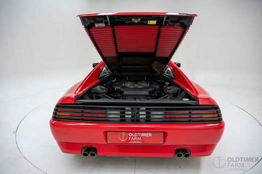 Ferrari 348 TS '91 CH0541 - 6