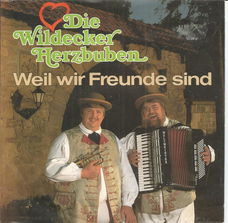 Die Wildecker Herzbuben – Weil Wir Freunde Sind (1990)