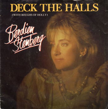 *KERST* Berdien Stenberg – Deck The Halls (1986) - 0