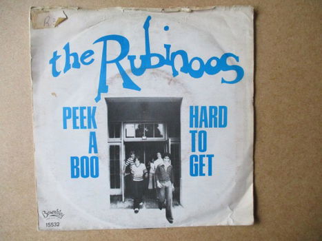 s4222 the rubinoos - peek a boo - 0