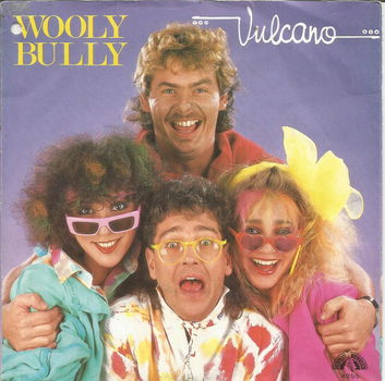 Vulcano – Wooly Bully (1985) - 0