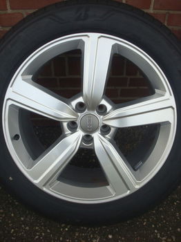 20 Inch Audi E-tron S-Line Velgenset Steek 5x112 - 0