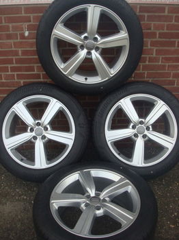 20 Inch Audi E-tron S-Line Velgenset Steek 5x112 - 4