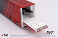 Mercedes-Benz Actros w/ Racing Transporter ADVAN 1:64 Mgt228 - 2 - Thumbnail