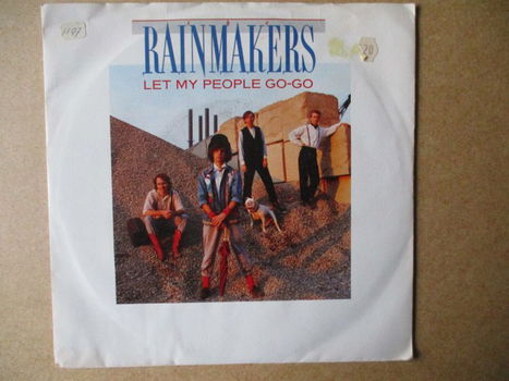 s4230 rainmakers - let my people go-go - 0