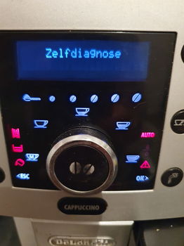 Te koop Delonghi coffeemachine - 3