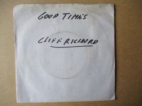 s4265 cliff richard - i just dont have the heart - 0