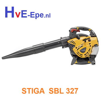 Diverse STIGA machines ( benzine / accu ) DEMO's - 0