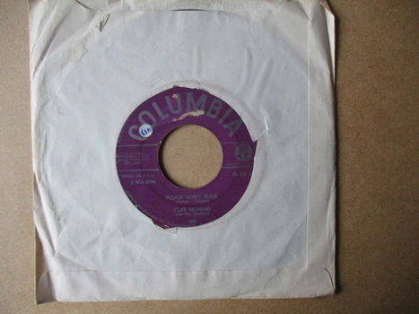 s4270 cliff richard - please dont tease - 0