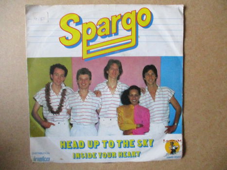 s4272 spargo - head up to the sky - 0