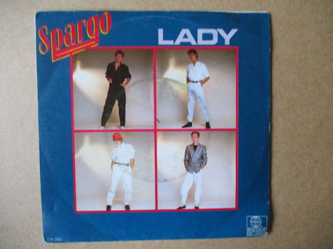 s4278 spargo - lady - 0