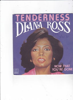 Single Diana Ross - Tenderness - 0