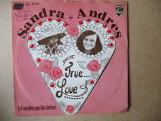 s4287 sandra and andres - true love
