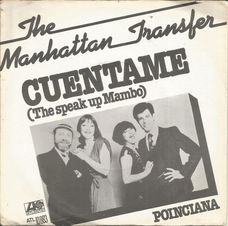 The Manhattan Transfer – Cuentame (1977)