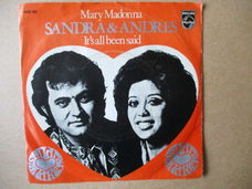 s4289 sandra and andres - mary madonna