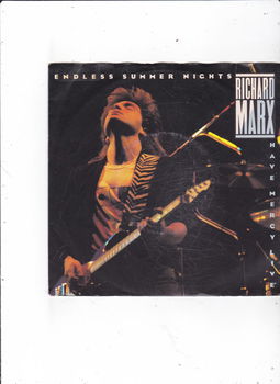 Single Richard Marx - Endless summer nights - 0