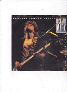 Single Richard Marx - Endless summer nights