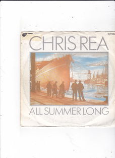 Single Chris Rea - All summer long