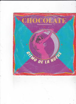 Single Chocolate - Ritmo de la noche - 0