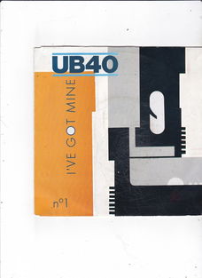 Single UB 40 - I've got mine