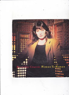 Single Beverly Craven - Woman to woman