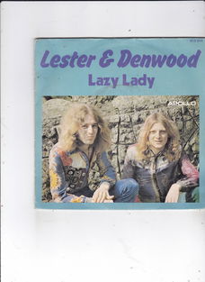 Single Lester & Denwood - Lazy lady