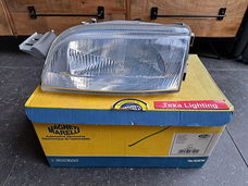 Fiat Punto I Hatchback (176) Koplamp Magneti Marelli LPD812 712397711129 Links Defect