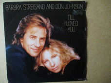 s4313 barbra streisand / don johnson - till i loved you 2