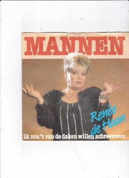 Single Renée de Haan - Mannen - 0