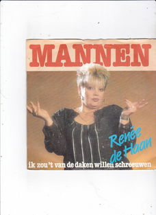 Single Renée de Haan - Mannen