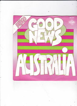 Single Good News - Australia - 0