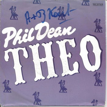 Phil Dean – Theo (1992) - 0