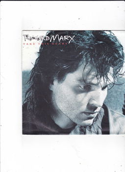 Single Richard Marx - Take this heart - 0